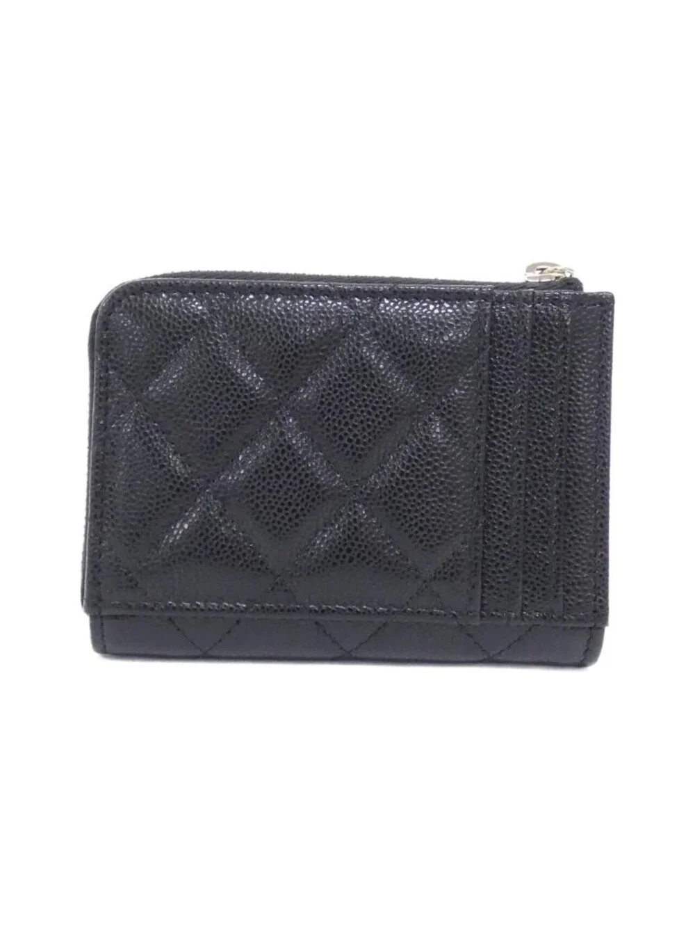 Chanel Timeless Classic Line Card Case